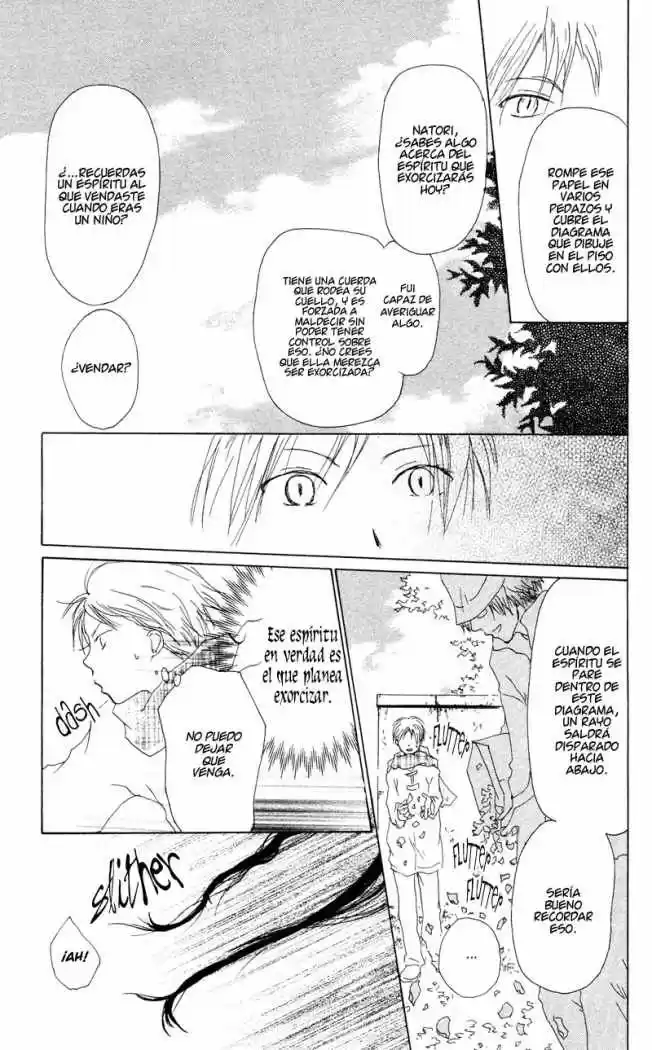 Natsume Yuujinchou - Capítulo 7 - Página 41 - LectorTMOo