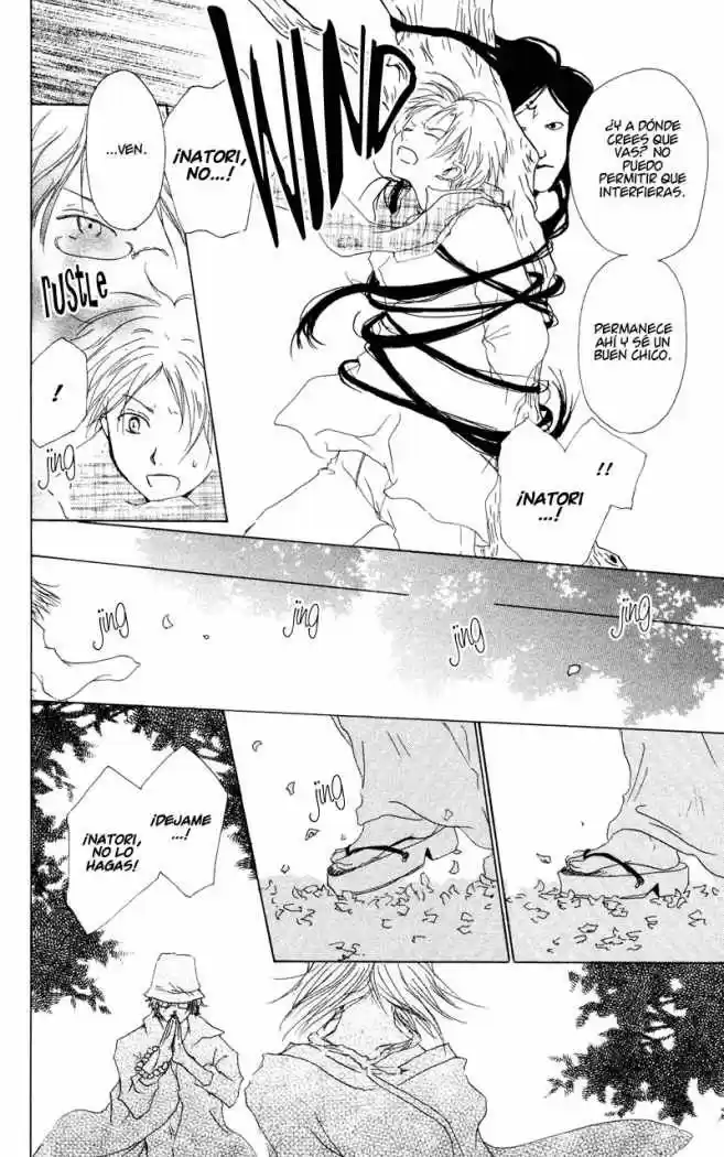 Natsume Yuujinchou - Capítulo 7 - Página 42 - LectorTMOo