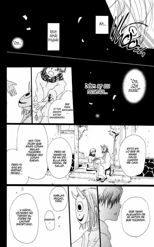 Natsume Yuujinchou - Capítulo 7 - Página 46 - LectorTMOo