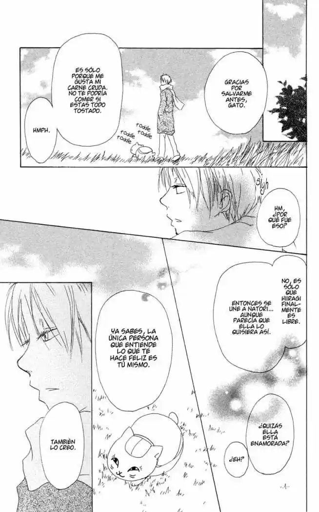 Natsume Yuujinchou - Capítulo 7 - Página 51 - LectorTMOo