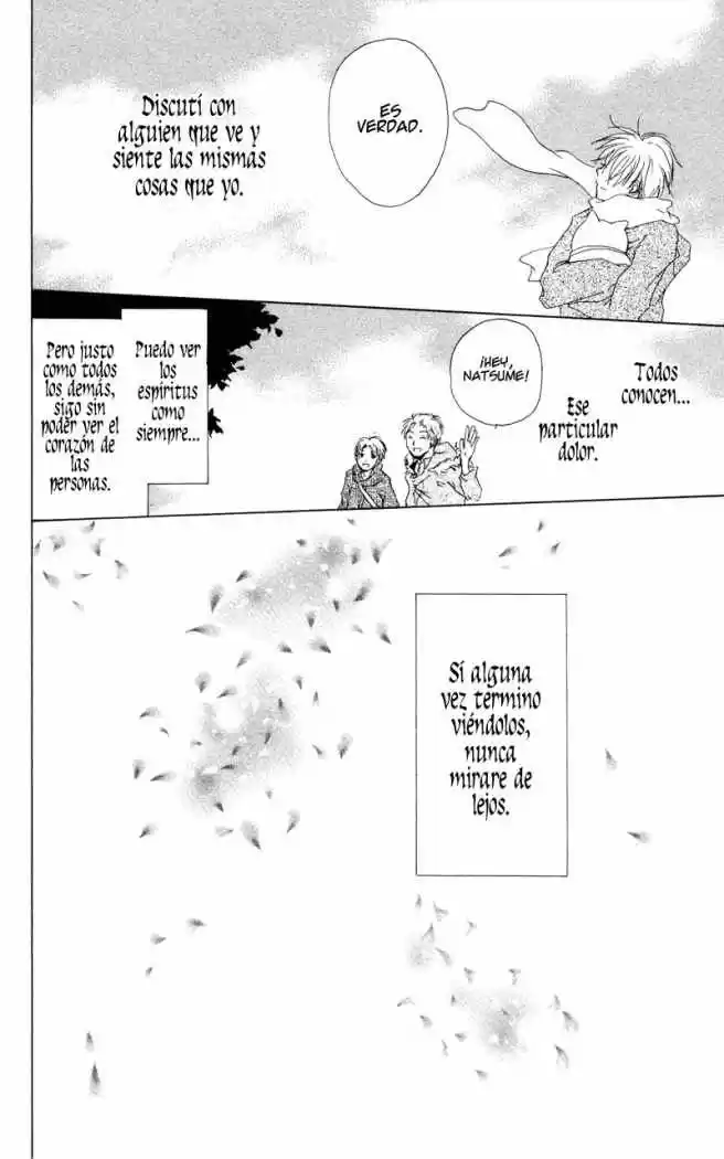 Natsume Yuujinchou - Capítulo 7 - Página 52 - LectorTMOo