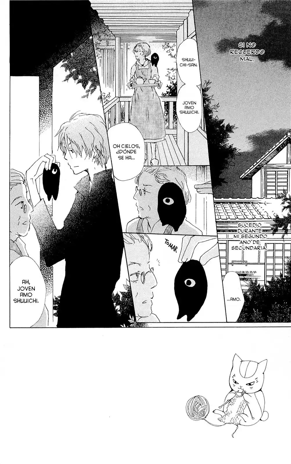 Natsume Yuujinchou - Capítulo 70.5 - Página 5 - LectorTMOo