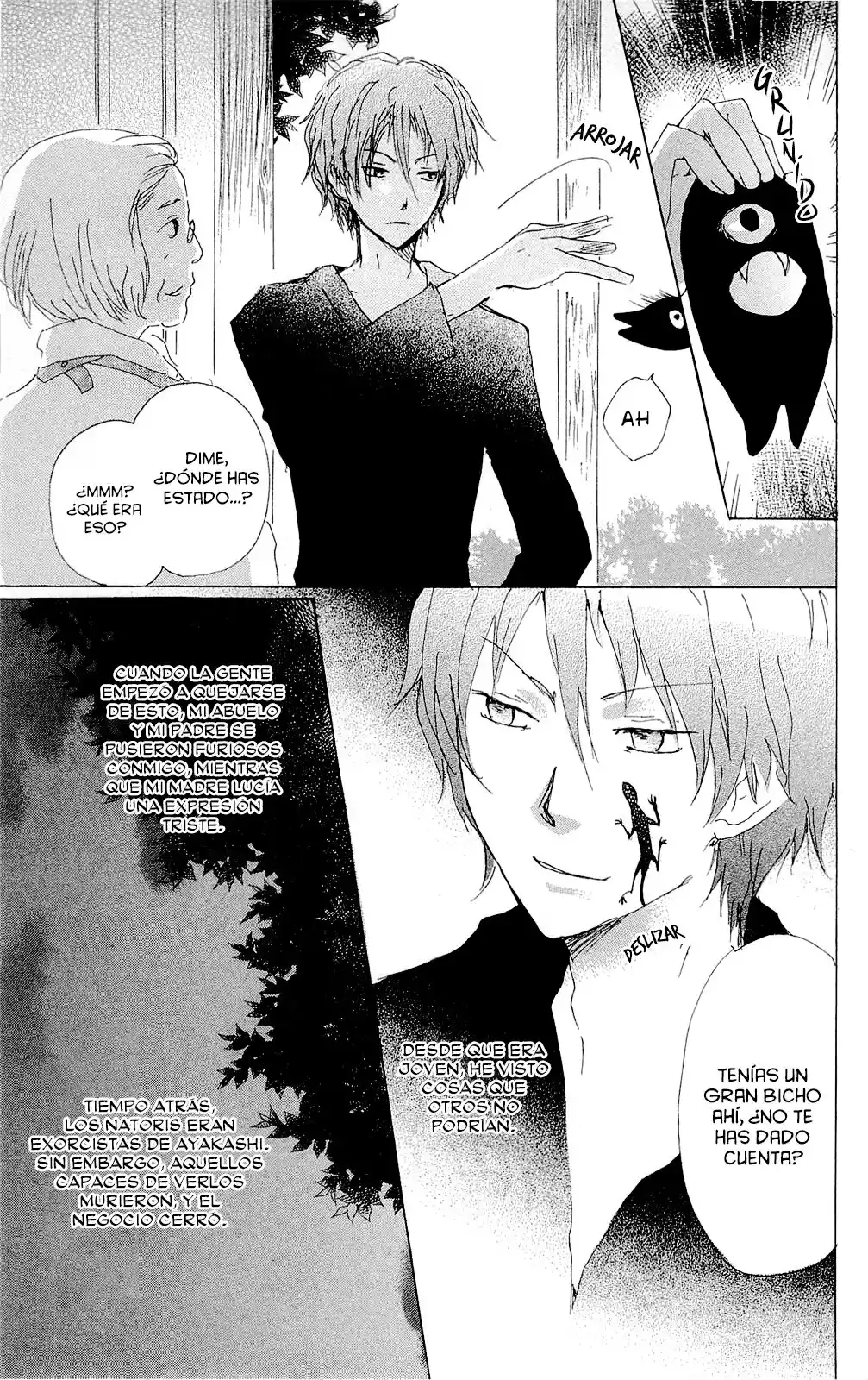 Natsume Yuujinchou - Capítulo 70.5 - Página 6 - LectorTMOo