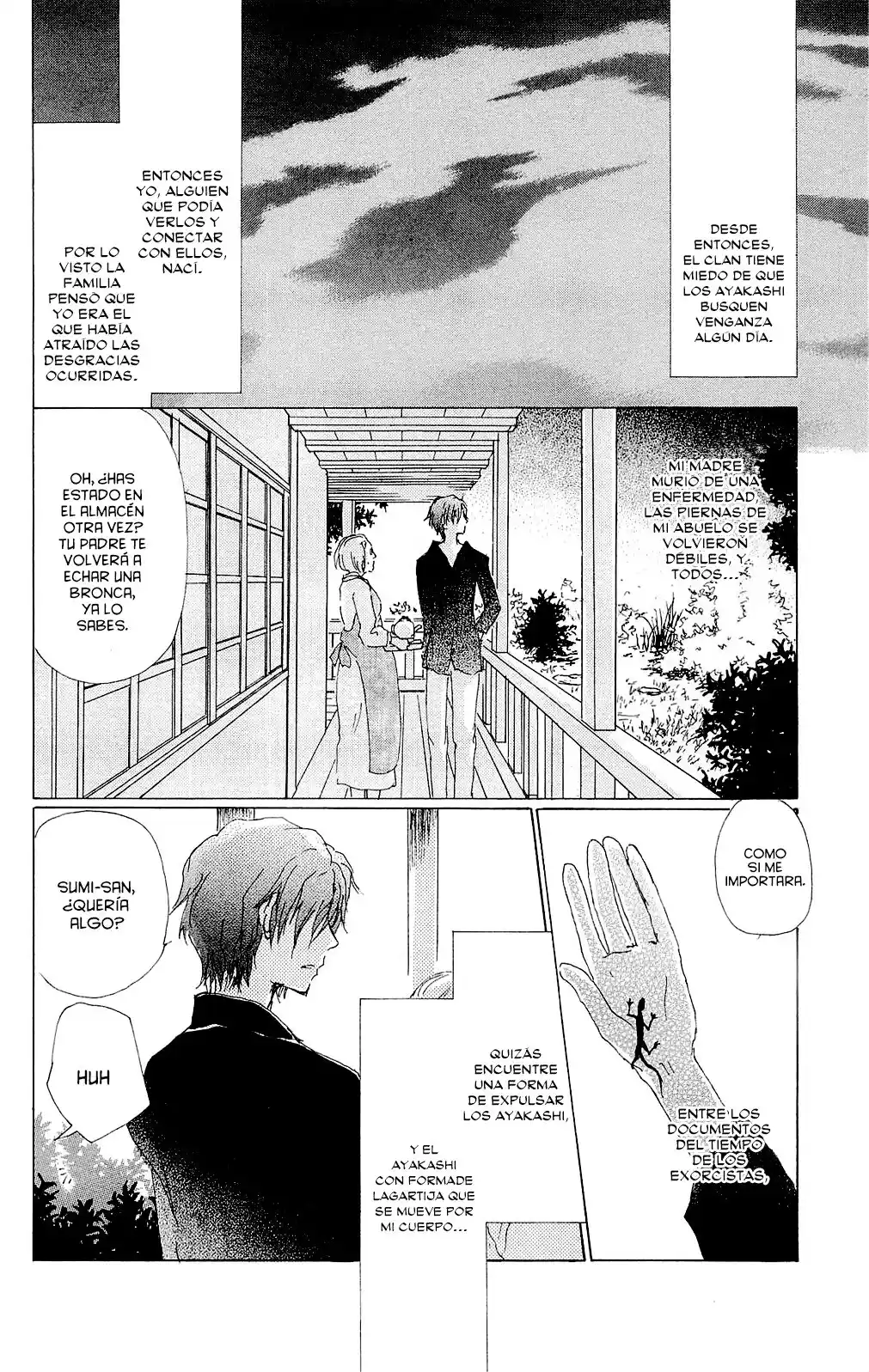 Natsume Yuujinchou - Capítulo 70.5 - Página 7 - LectorTMOo