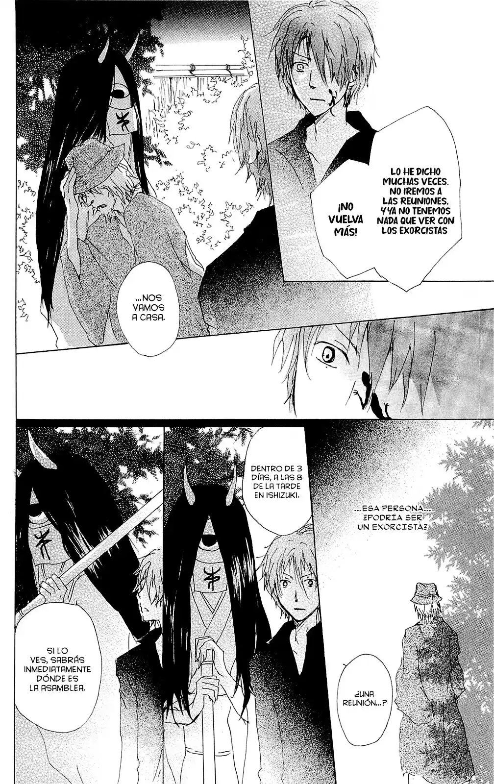 Natsume Yuujinchou - Capítulo 70.5 - Página 9 - LectorTMOo