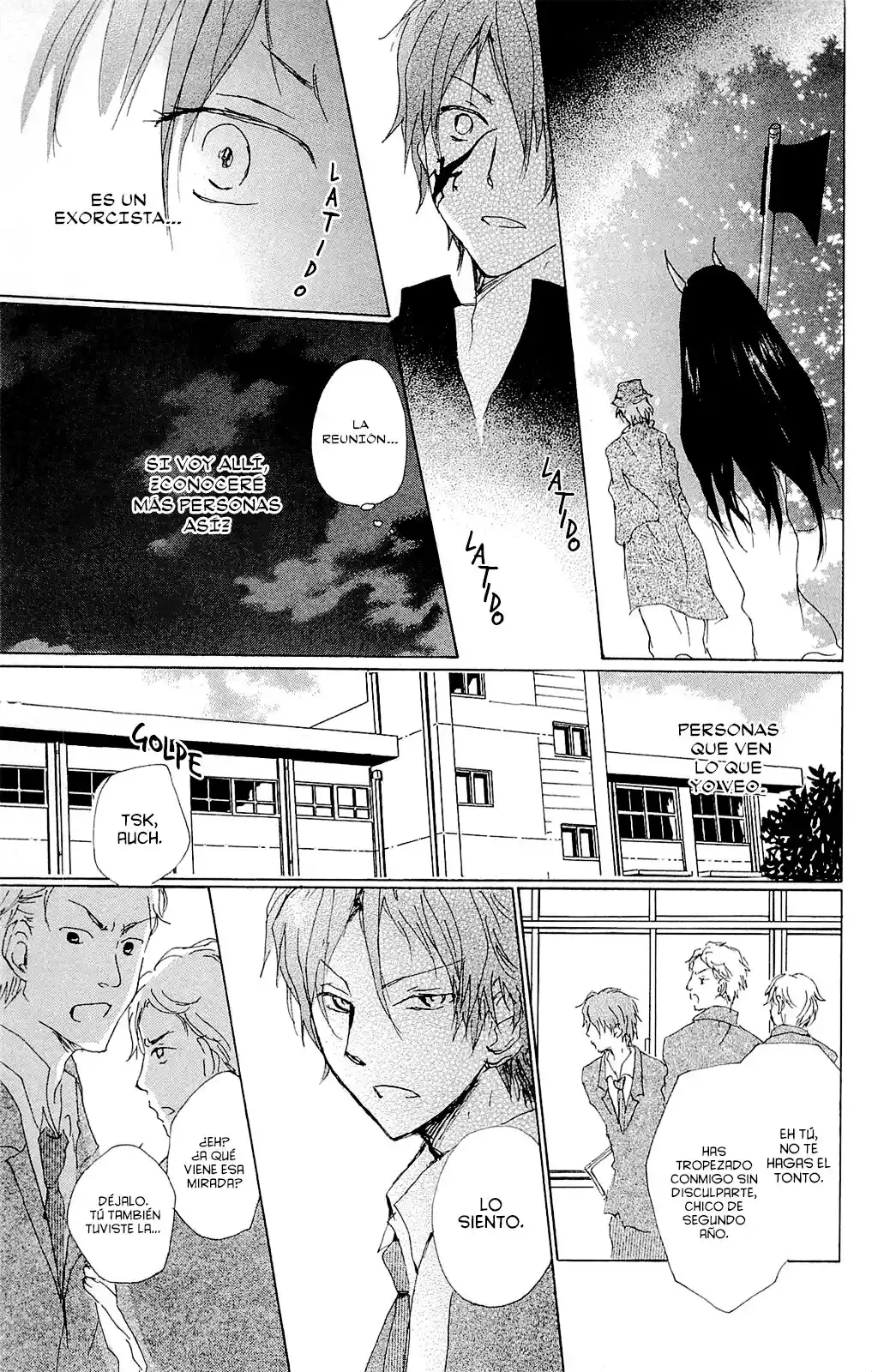 Natsume Yuujinchou - Capítulo 70.5 - Página 10 - LectorTMOo