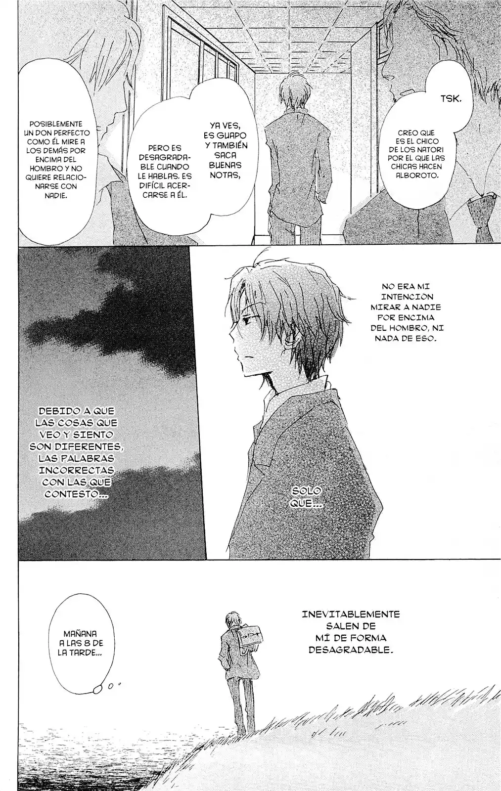 Natsume Yuujinchou - Capítulo 70.5 - Página 11 - LectorTMOo
