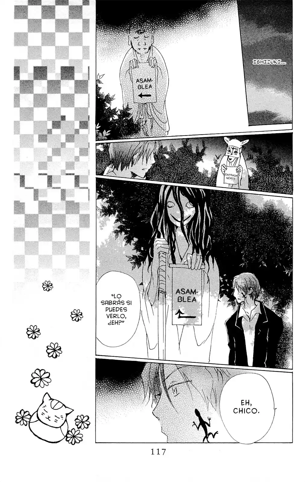 Natsume Yuujinchou - Capítulo 70.5 - Página 12 - LectorTMOo