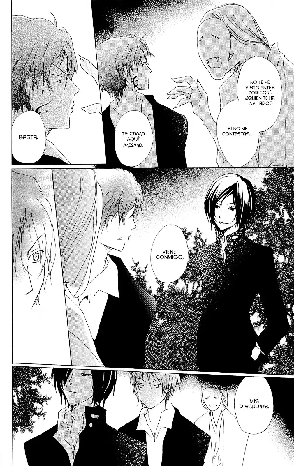 Natsume Yuujinchou - Capítulo 70.5 - Página 13 - LectorTMOo
