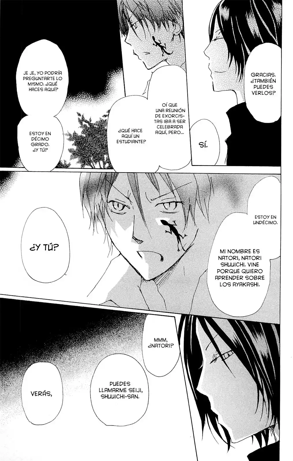 Natsume Yuujinchou - Capítulo 70.5 - Página 14 - LectorTMOo