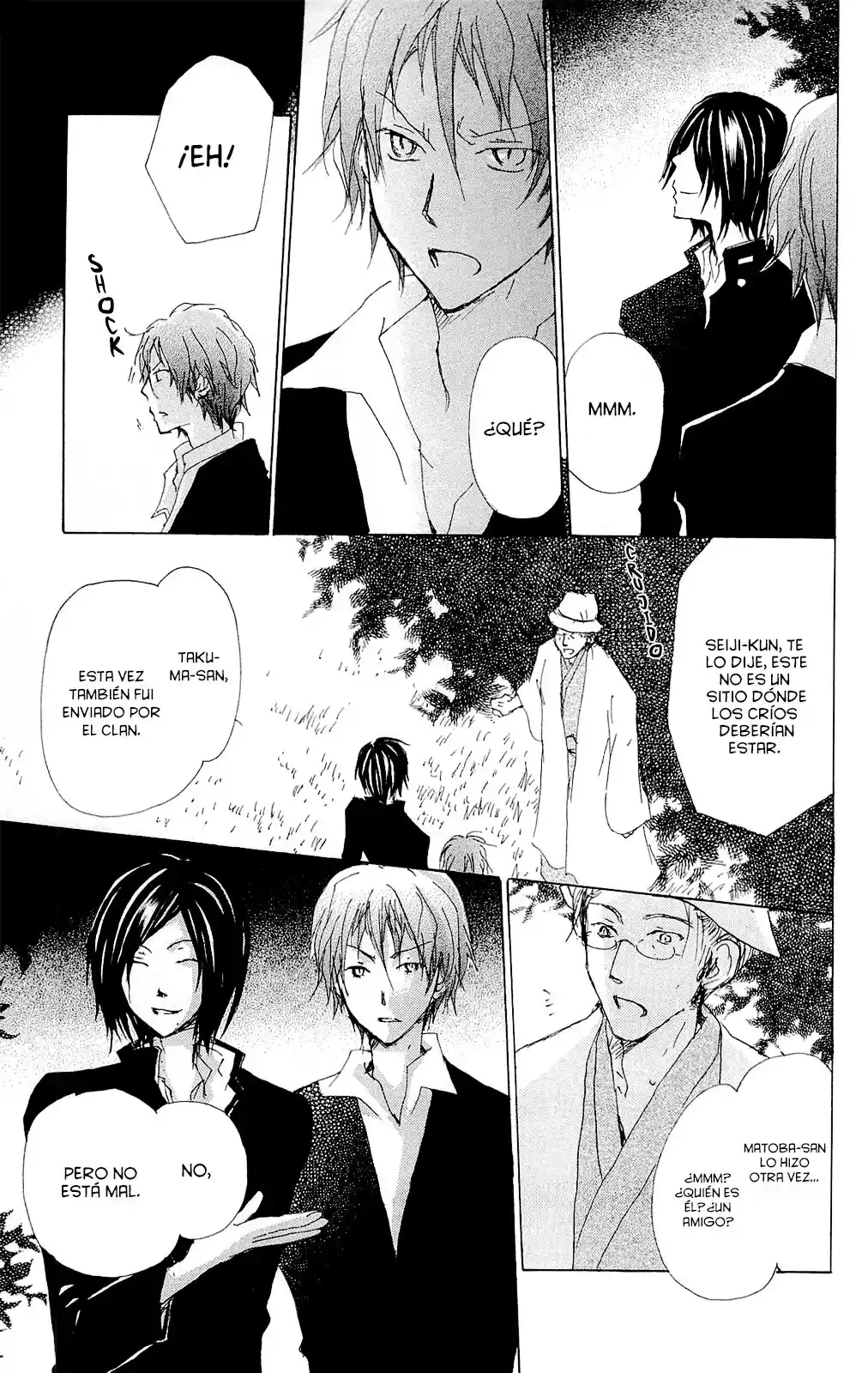 Natsume Yuujinchou - Capítulo 70.5 - Página 16 - LectorTMOo