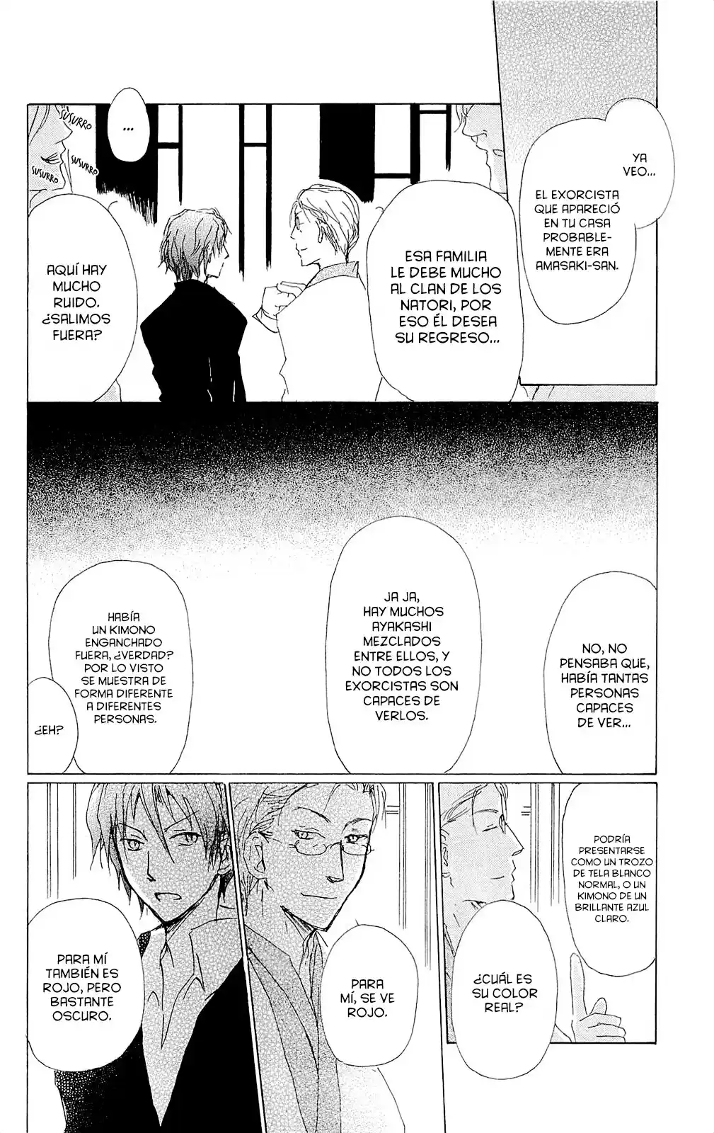 Natsume Yuujinchou - Capítulo 70.5 - Página 19 - LectorTMOo