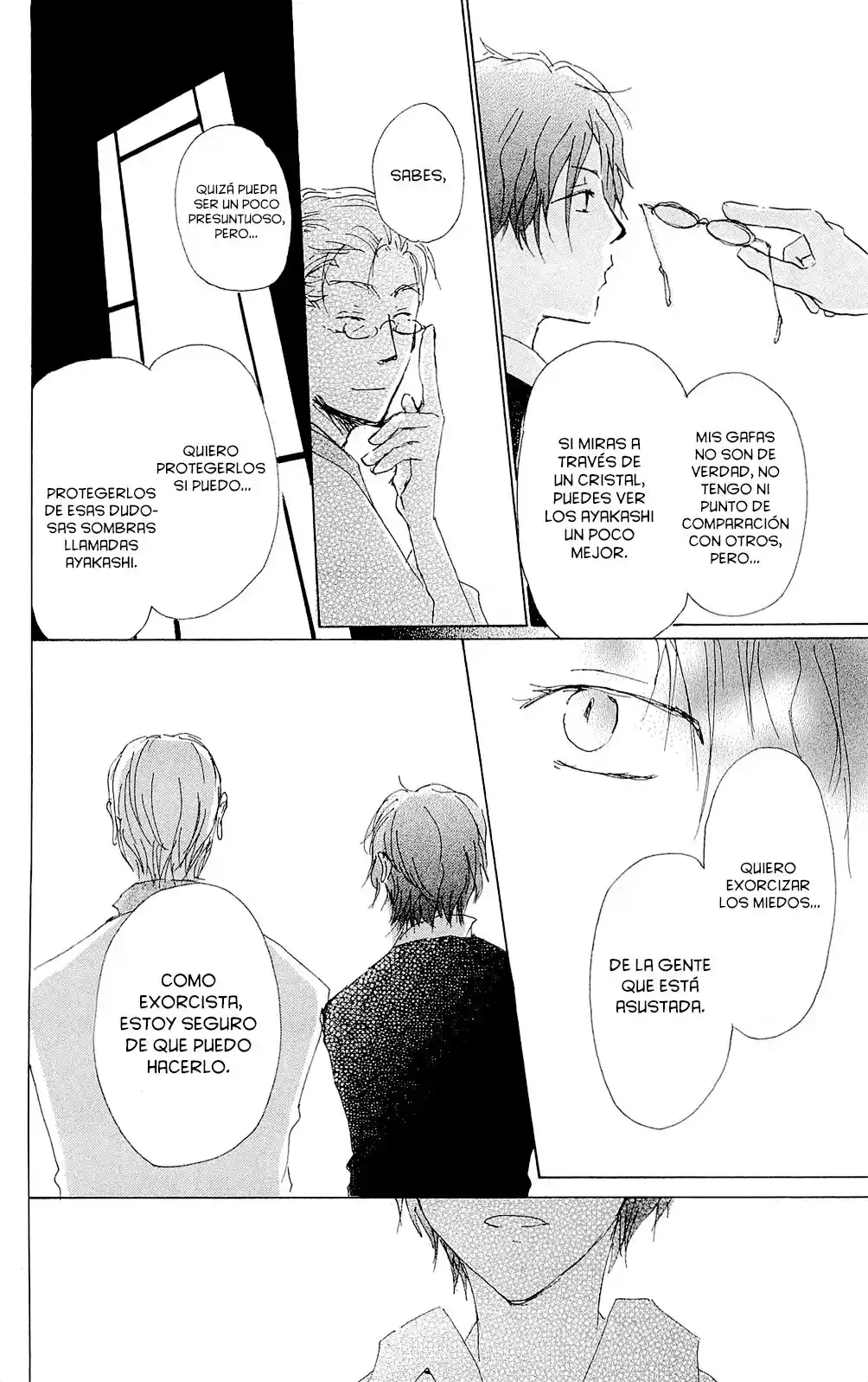 Natsume Yuujinchou - Capítulo 70.5 - Página 21 - LectorTMOo