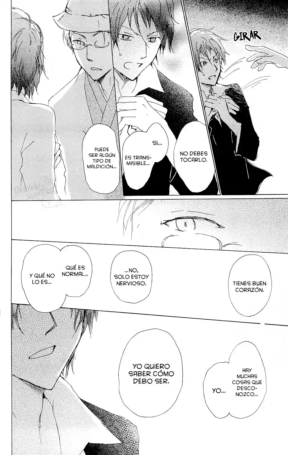 Natsume Yuujinchou - Capítulo 70.5 - Página 23 - LectorTMOo