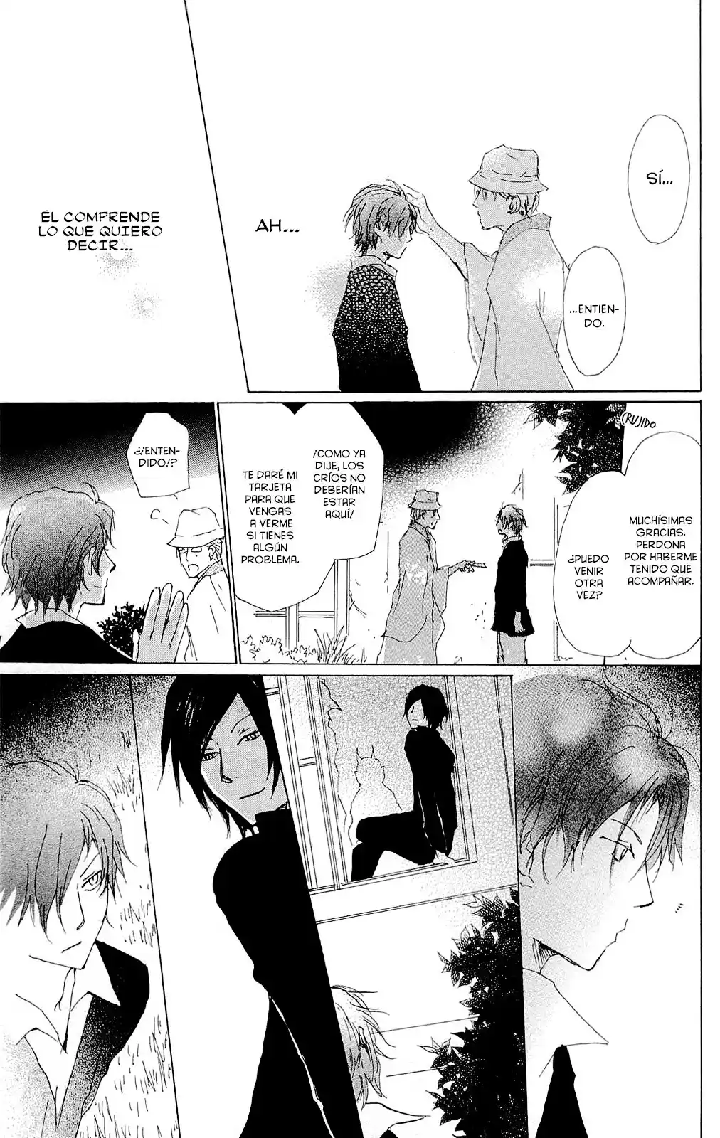 Natsume Yuujinchou - Capítulo 70.5 - Página 24 - LectorTMOo