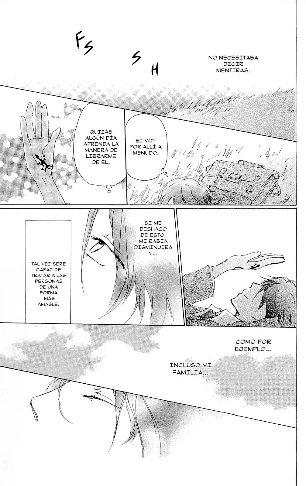 Natsume Yuujinchou - Capítulo 70.5 - Página 26 - LectorTMOo