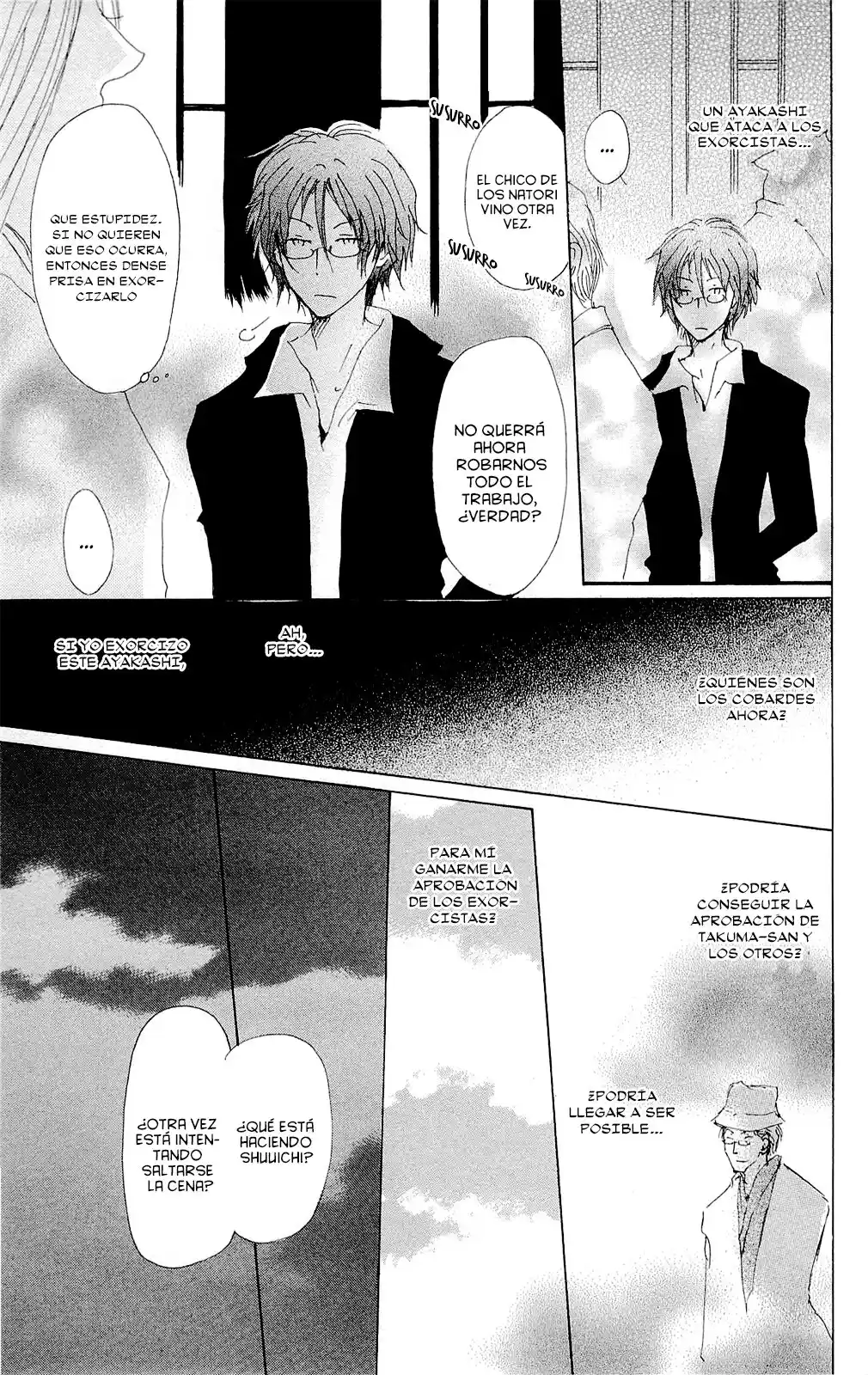 Natsume Yuujinchou - Capítulo 70.5 - Página 28 - LectorTMOo