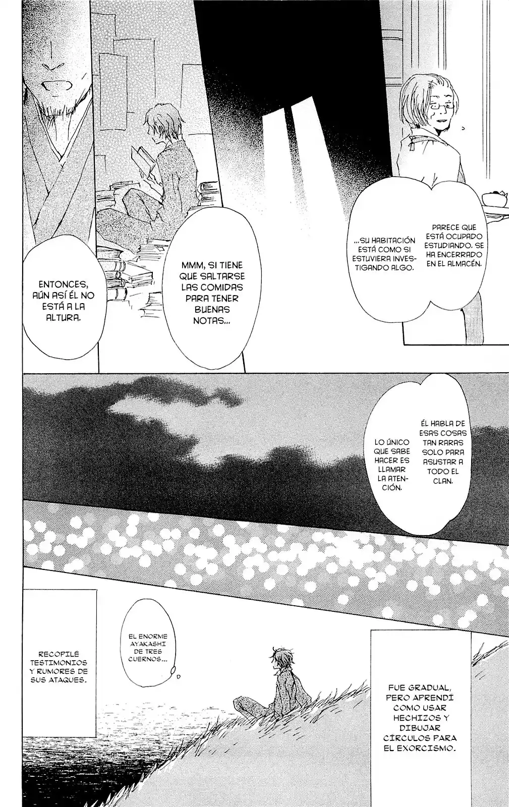 Natsume Yuujinchou - Capítulo 70.5 - Página 29 - LectorTMOo