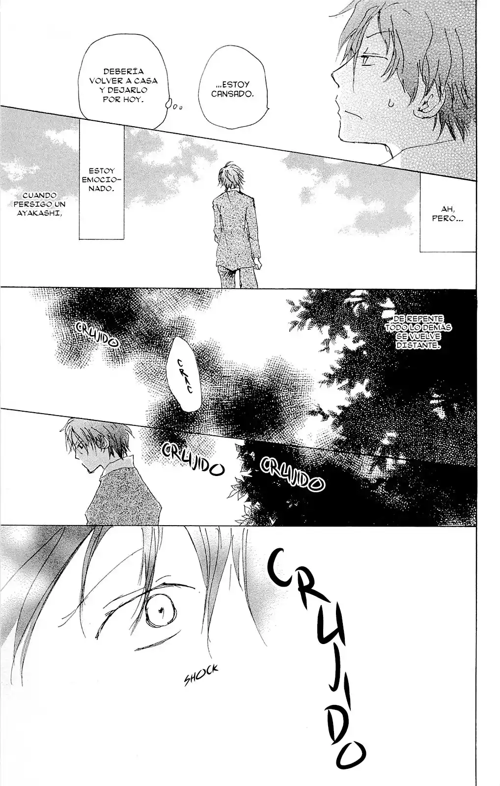 Natsume Yuujinchou - Capítulo 70.5 - Página 30 - LectorTMOo