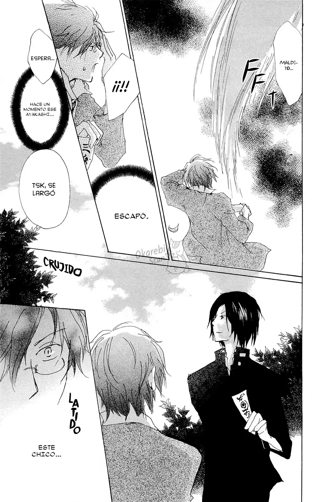 Natsume Yuujinchou - Capítulo 70.5 - Página 32 - LectorTMOo