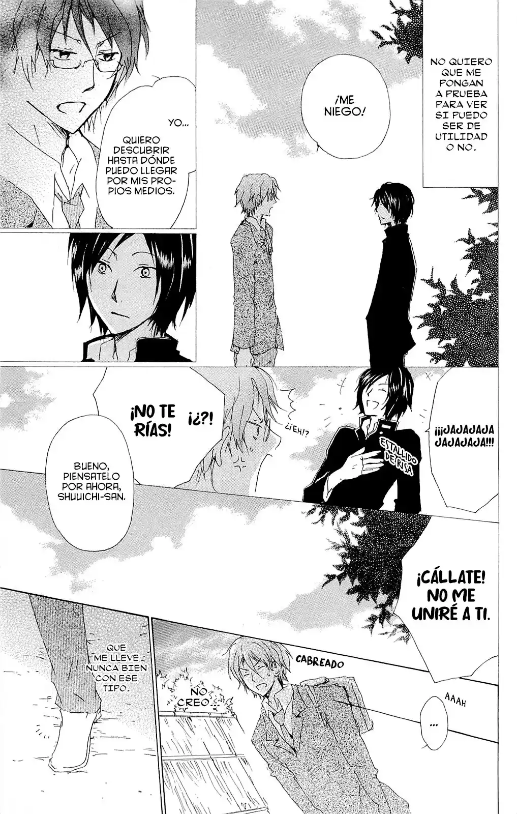 Natsume Yuujinchou - Capítulo 70.6 - Página 6 - LectorTMOo