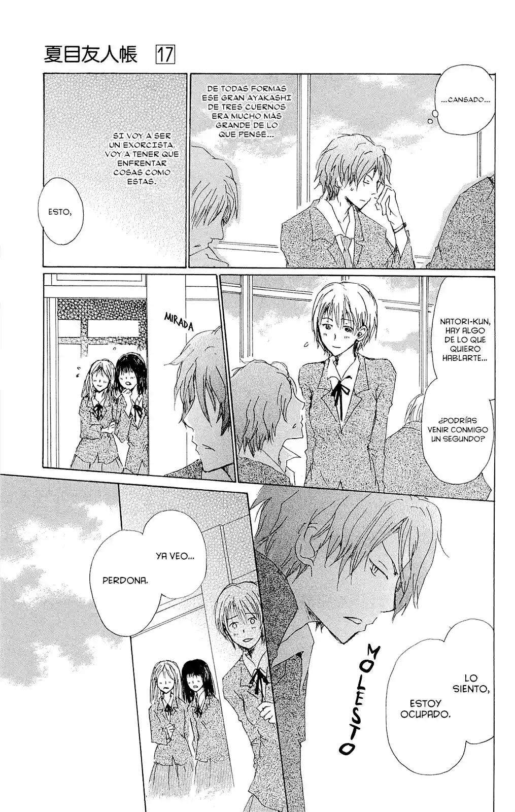 Natsume Yuujinchou - Capítulo 70.6 - Página 8 - LectorTMOo