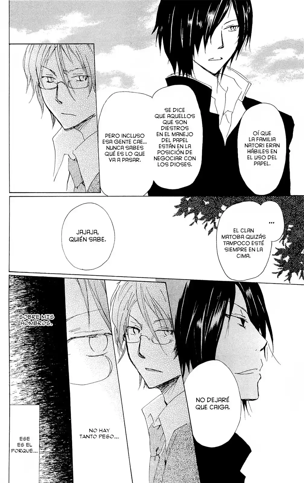 Natsume Yuujinchou - Capítulo 70.6 - Página 11 - LectorTMOo