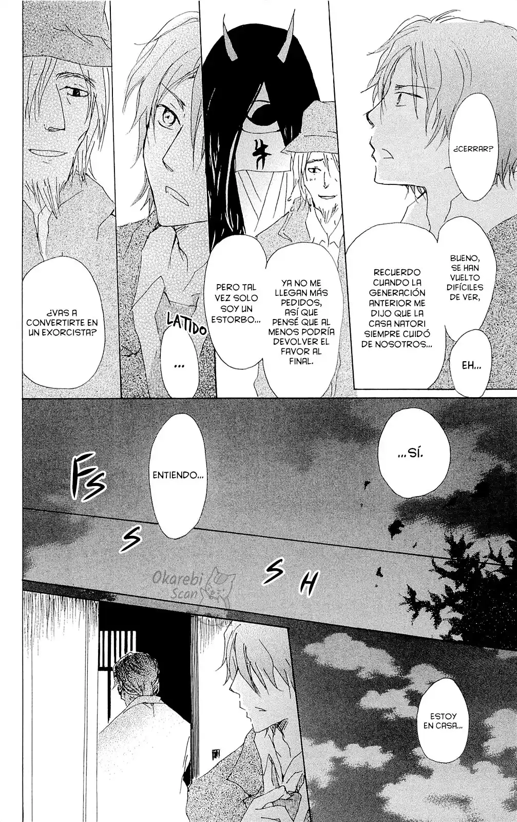 Natsume Yuujinchou - Capítulo 70.6 - Página 15 - LectorTMOo