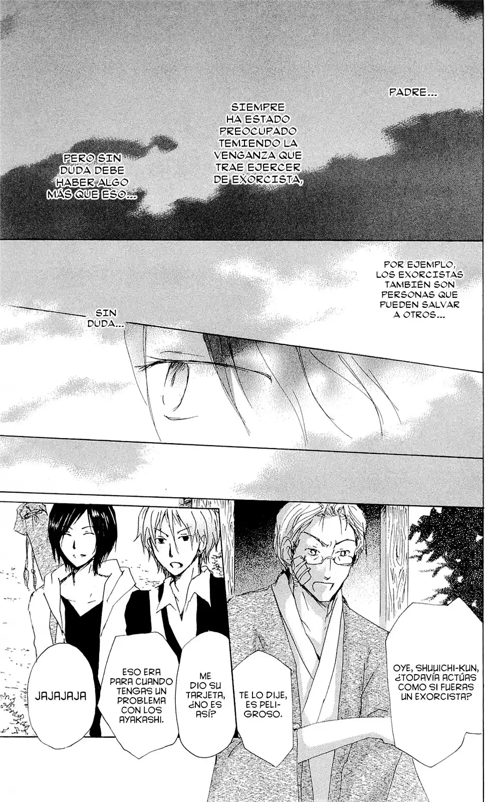 Natsume Yuujinchou - Capítulo 70.6 - Página 16 - LectorTMOo