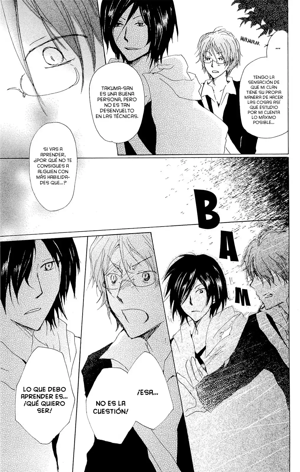 Natsume Yuujinchou - Capítulo 70.6 - Página 20 - LectorTMOo