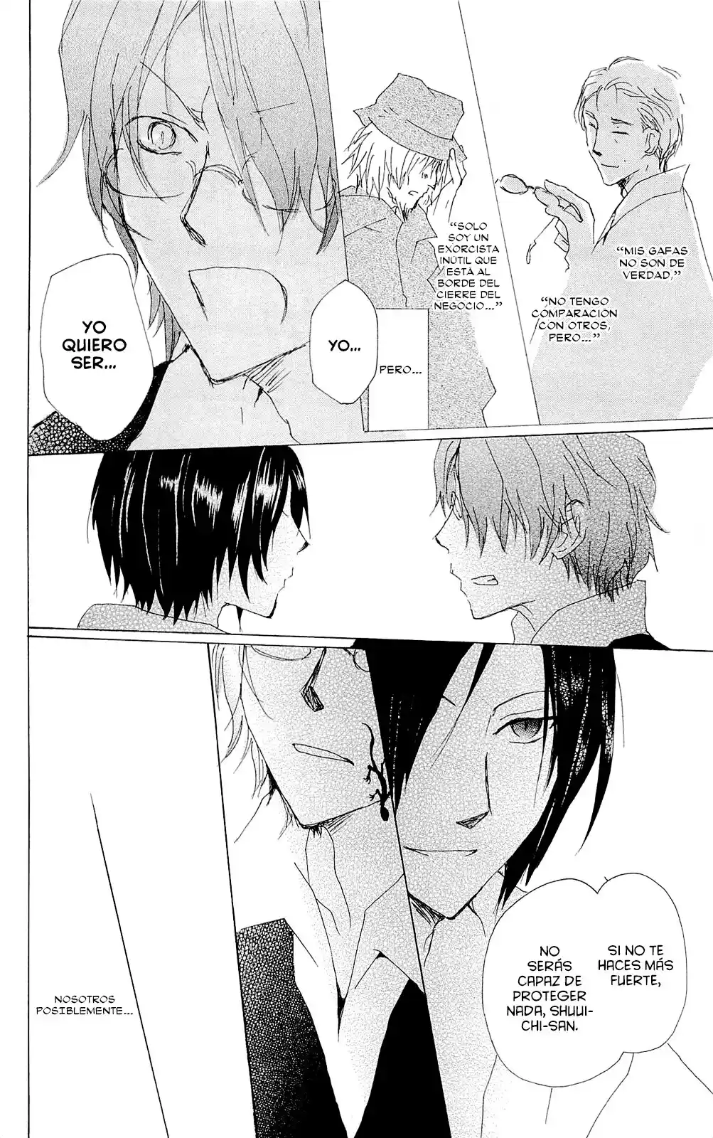 Natsume Yuujinchou - Capítulo 70.6 - Página 21 - LectorTMOo