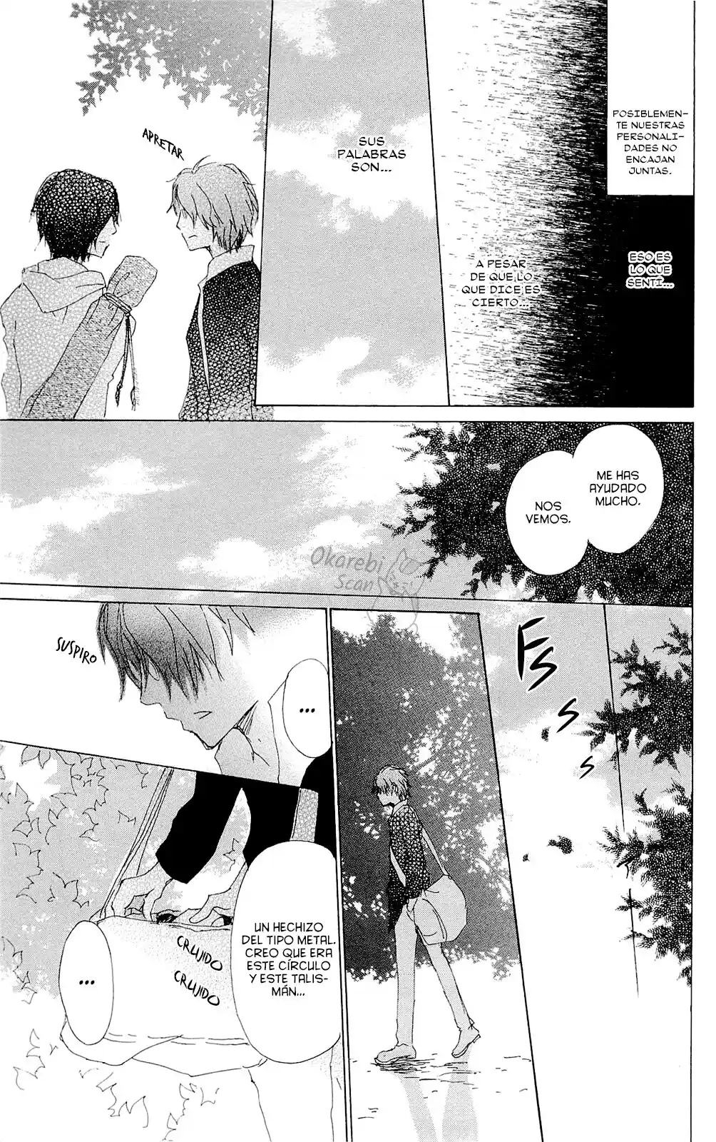 Natsume Yuujinchou - Capítulo 70.6 - Página 22 - LectorTMOo