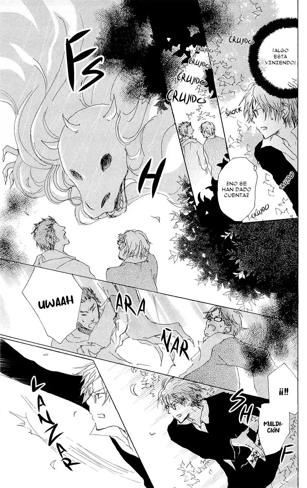 Natsume Yuujinchou - Capítulo 70.6 - Página 24 - LectorTMOo