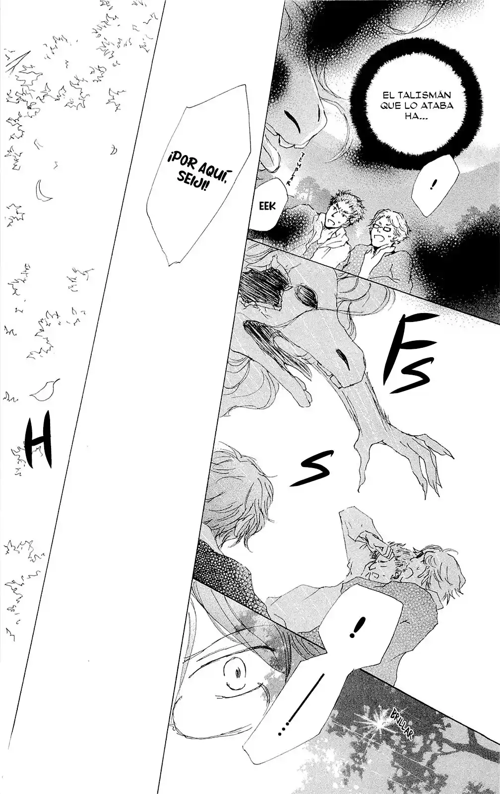 Natsume Yuujinchou - Capítulo 70.6 - Página 27 - LectorTMOo