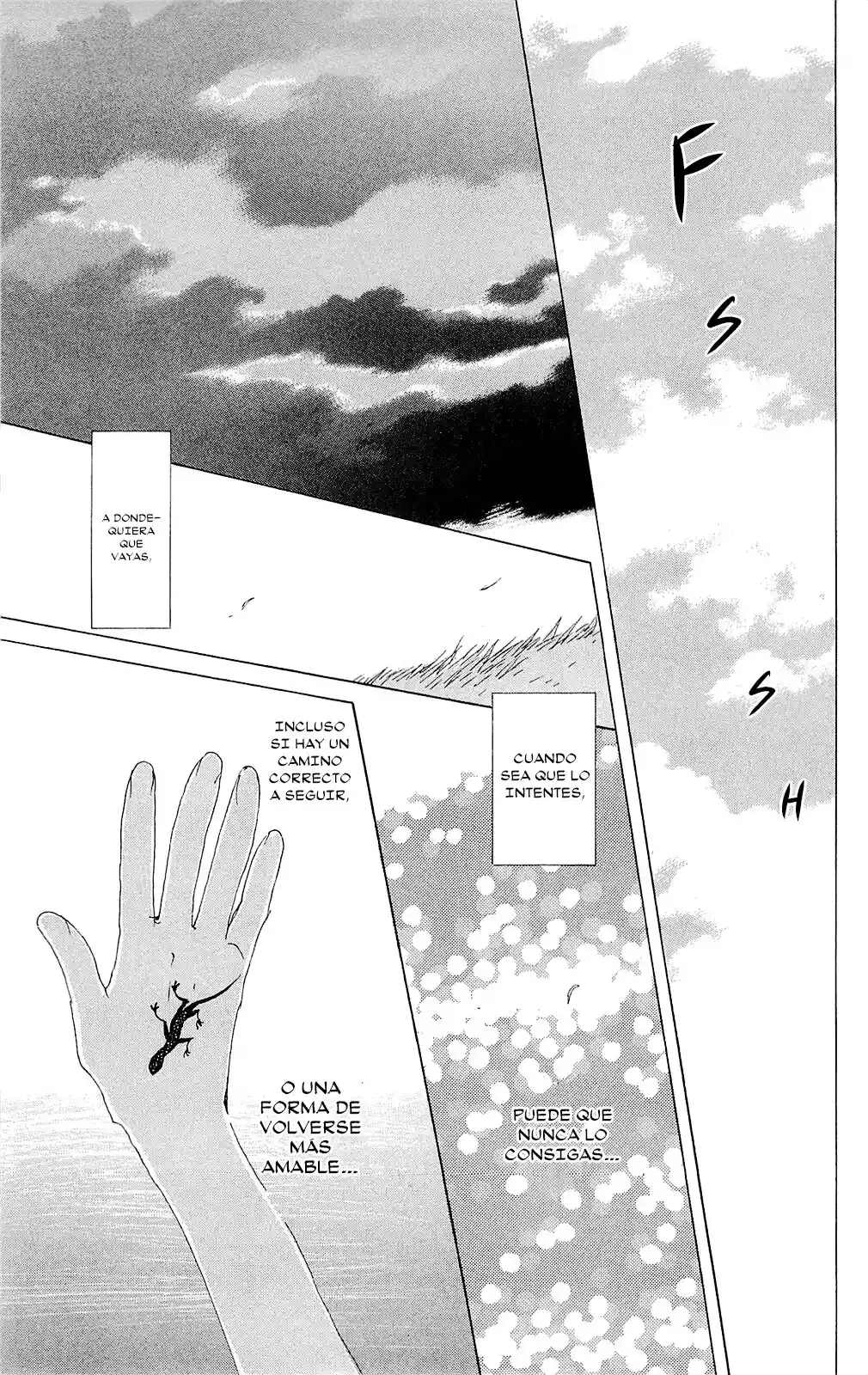Natsume Yuujinchou - Capítulo 70.6 - Página 36 - LectorTMOo