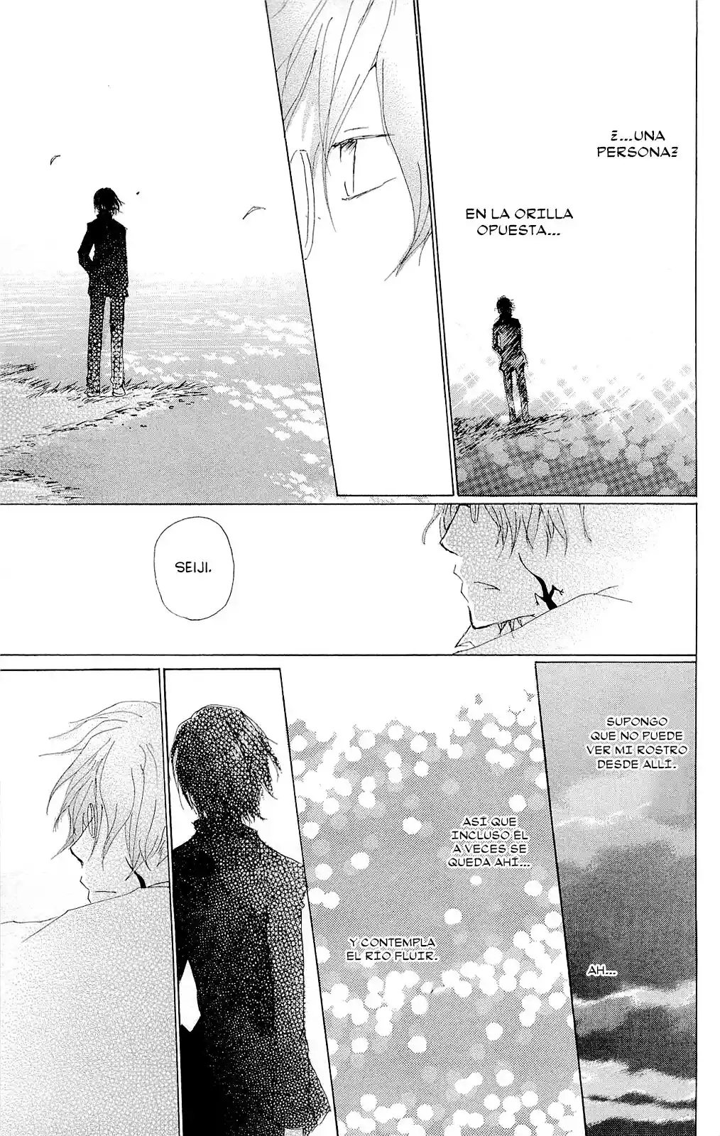 Natsume Yuujinchou - Capítulo 70.6 - Página 38 - LectorTMOo