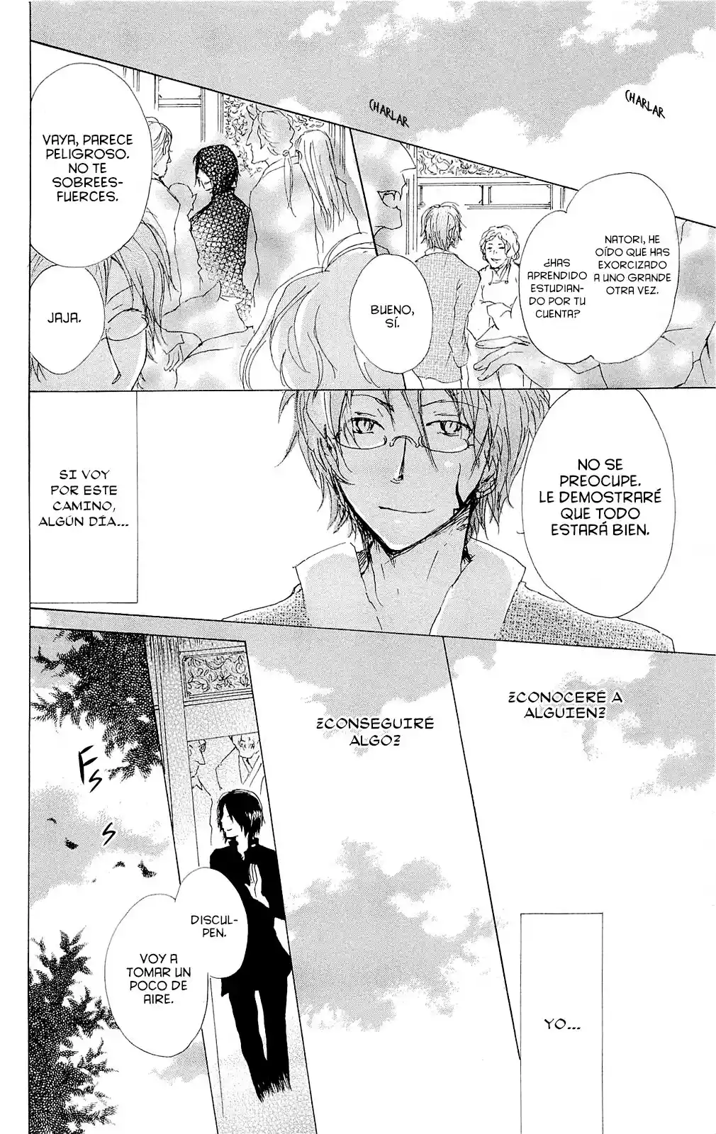 Natsume Yuujinchou - Capítulo 70.6 - Página 41 - LectorTMOo