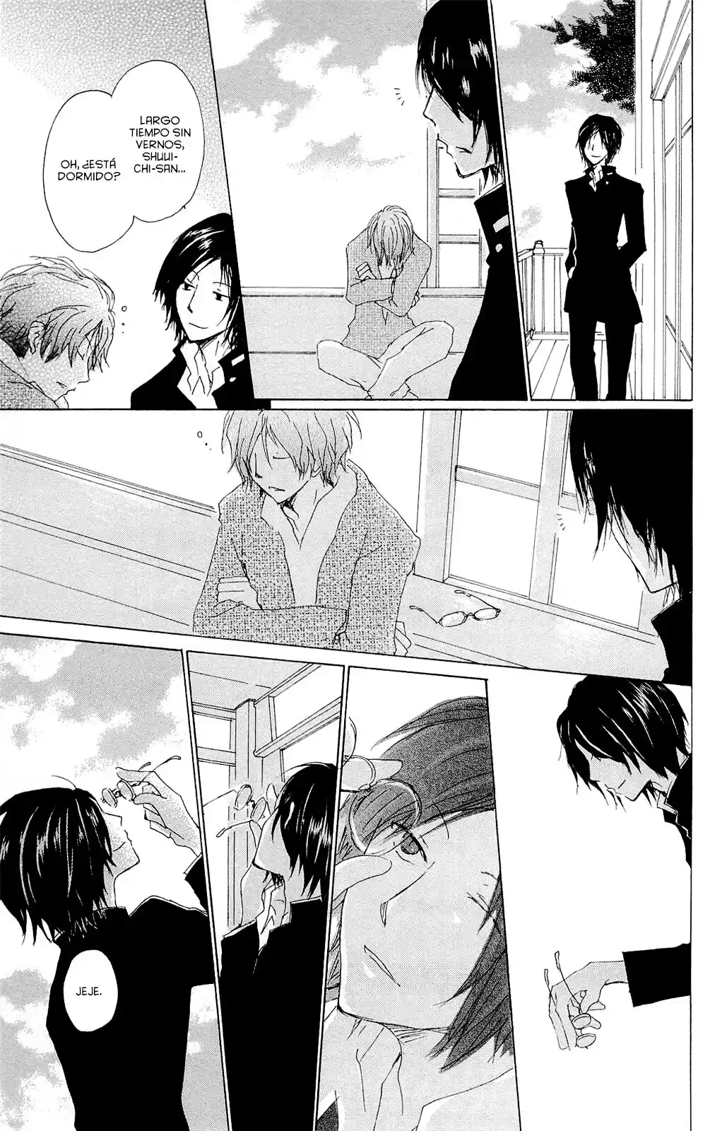 Natsume Yuujinchou - Capítulo 70.6 - Página 42 - LectorTMOo