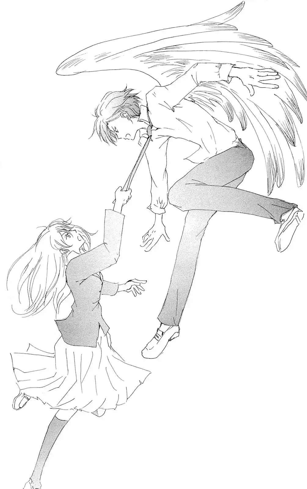 Natsume Yuujinchou - Capítulo 70.6 - Página 45 - LectorTMOo