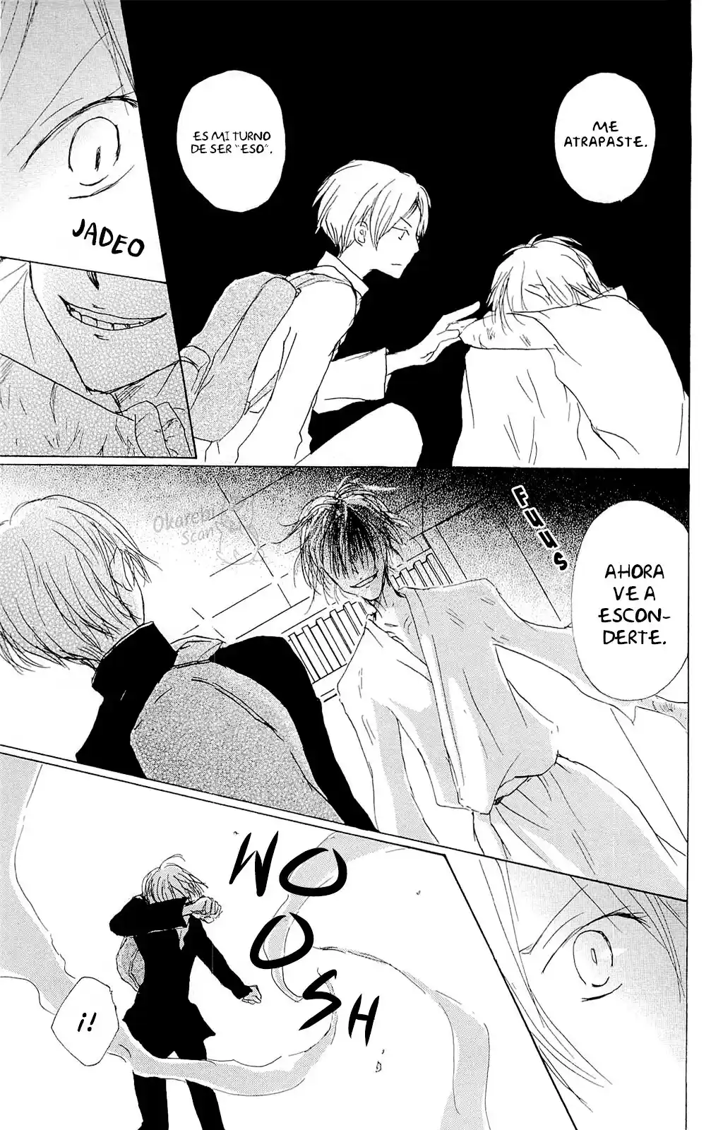 Natsume Yuujinchou - Capítulo 70 - Página 13 - LectorTMOo