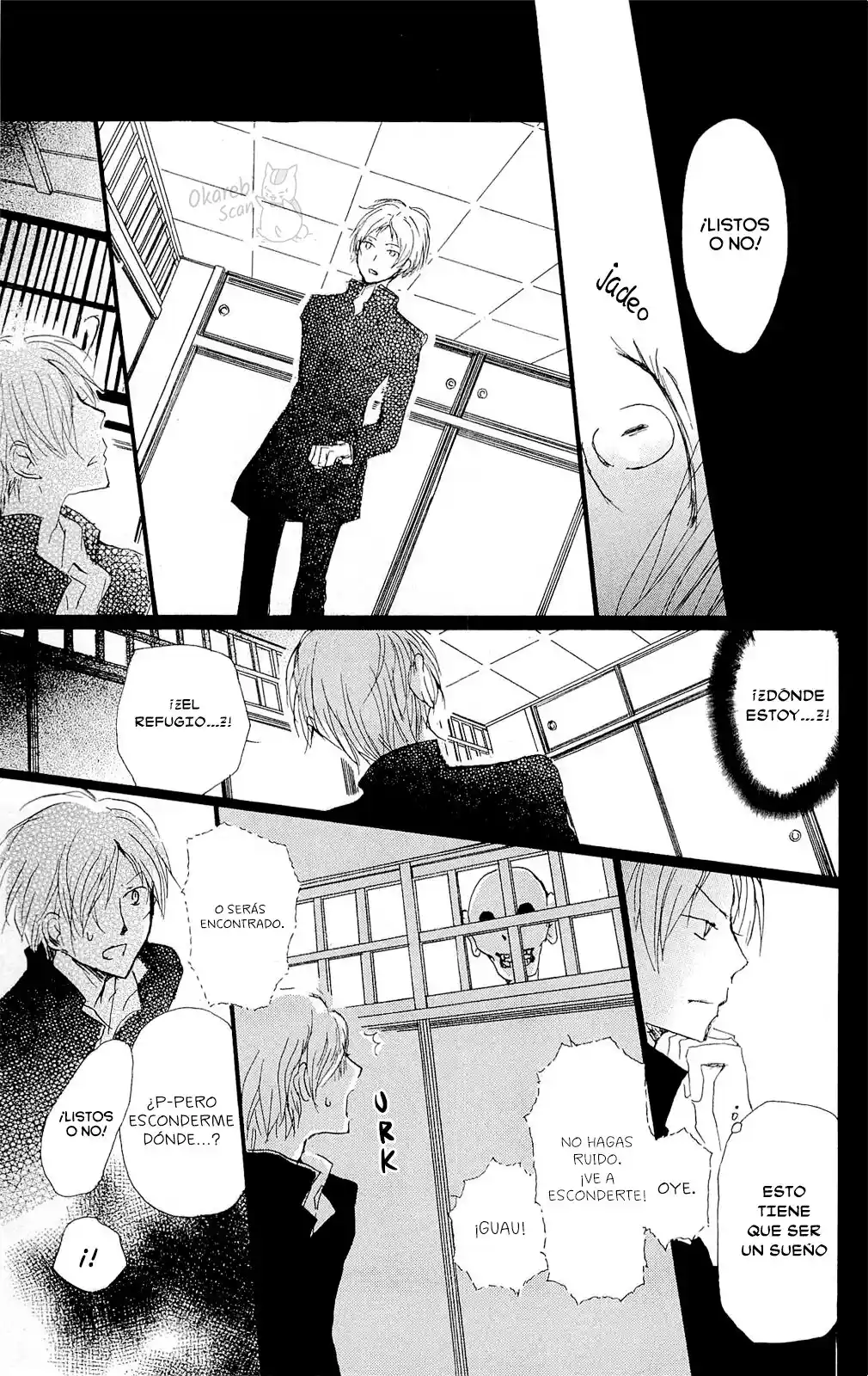 Natsume Yuujinchou - Capítulo 70 - Página 19 - LectorTMOo