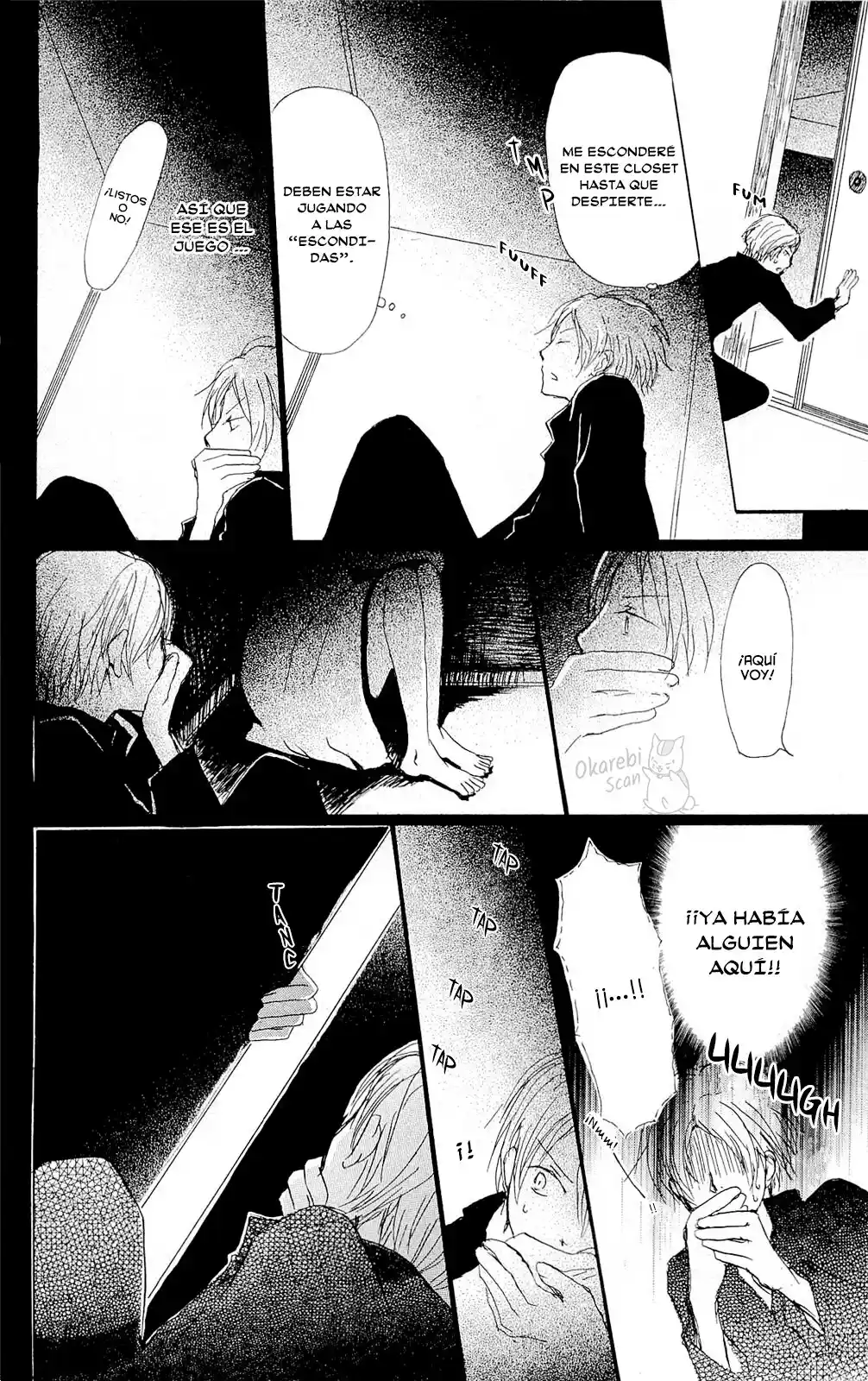 Natsume Yuujinchou - Capítulo 70 - Página 20 - LectorTMOo