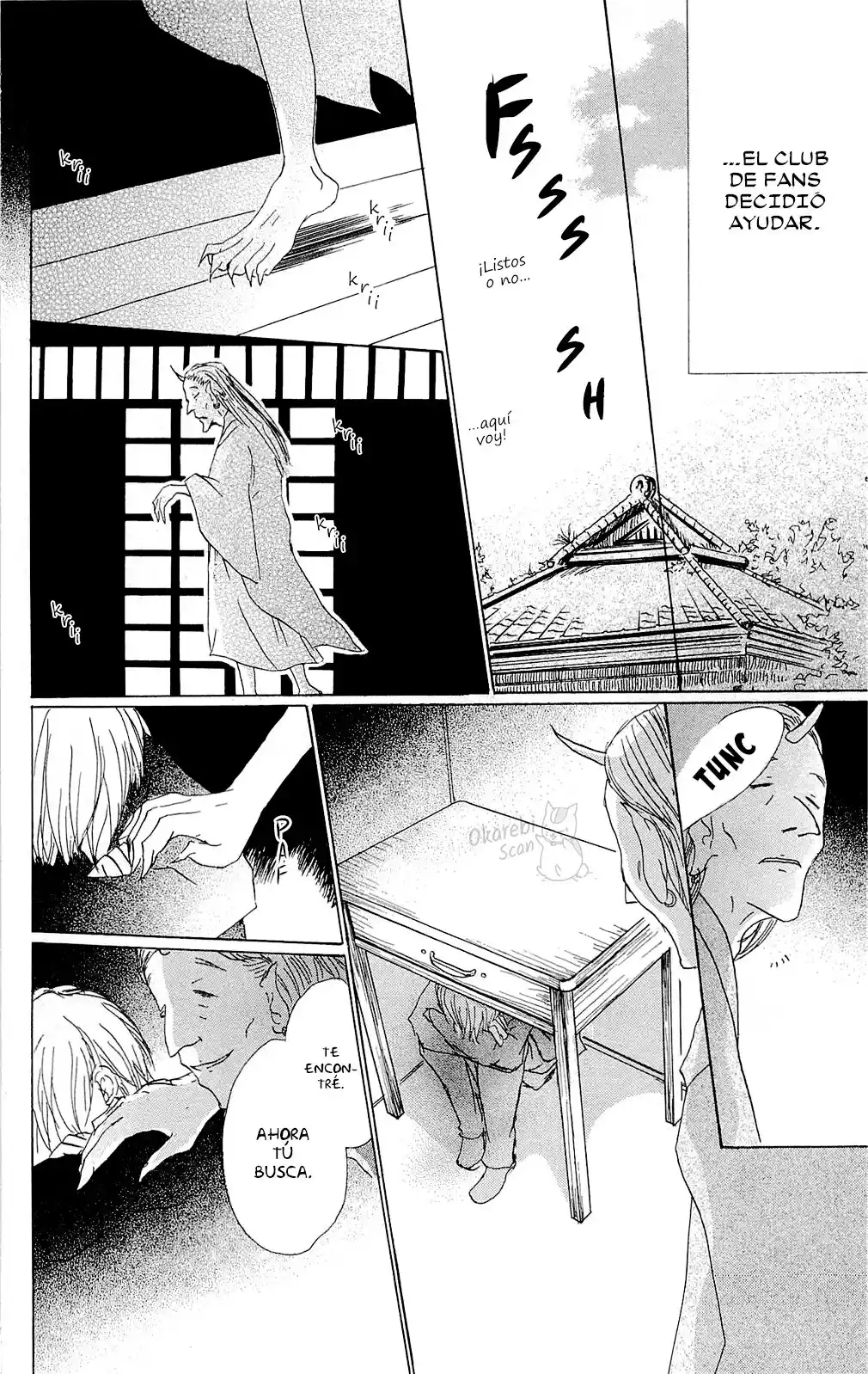 Natsume Yuujinchou - Capítulo 70 - Página 24 - LectorTMOo