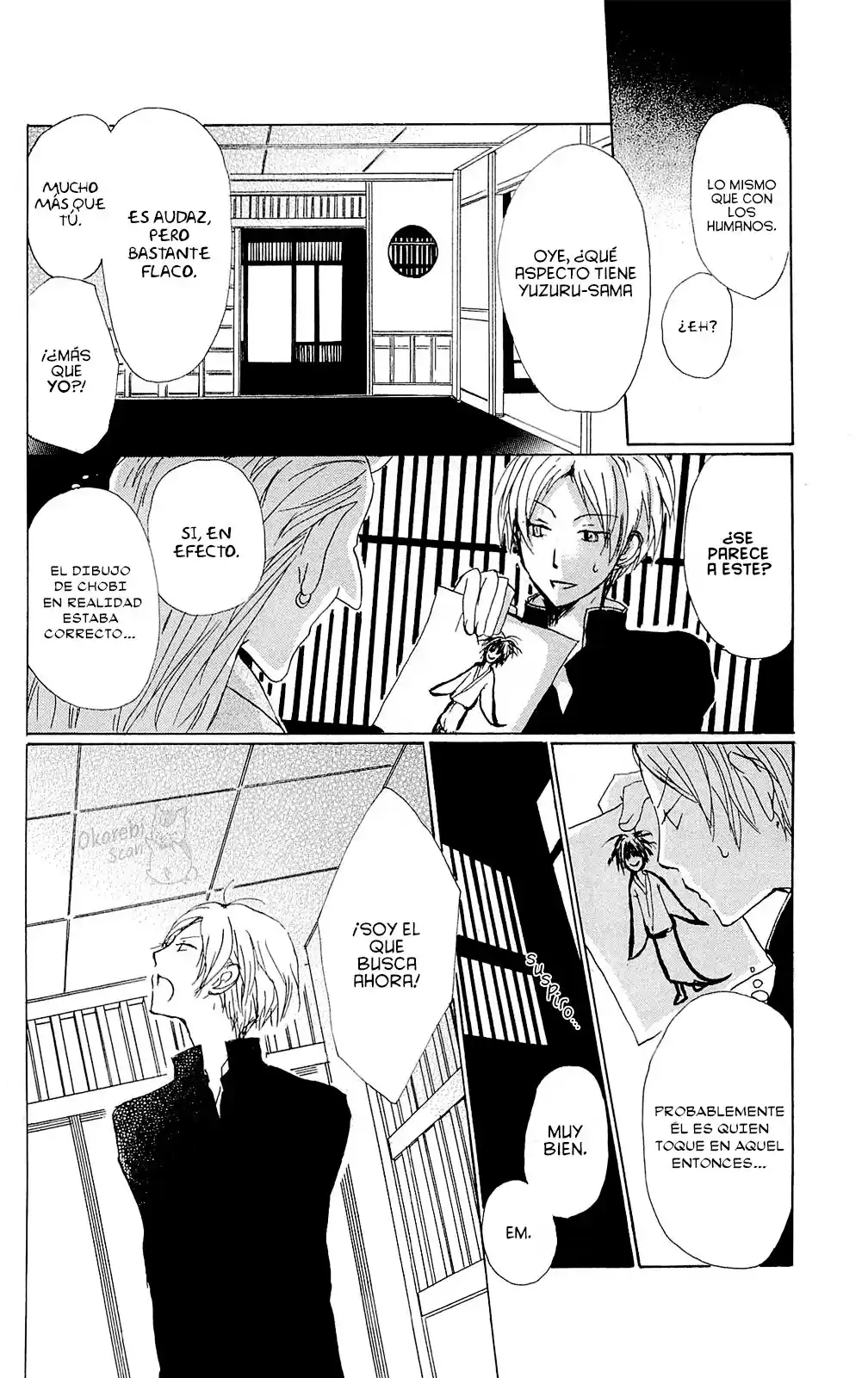 Natsume Yuujinchou - Capítulo 70 - Página 26 - LectorTMOo