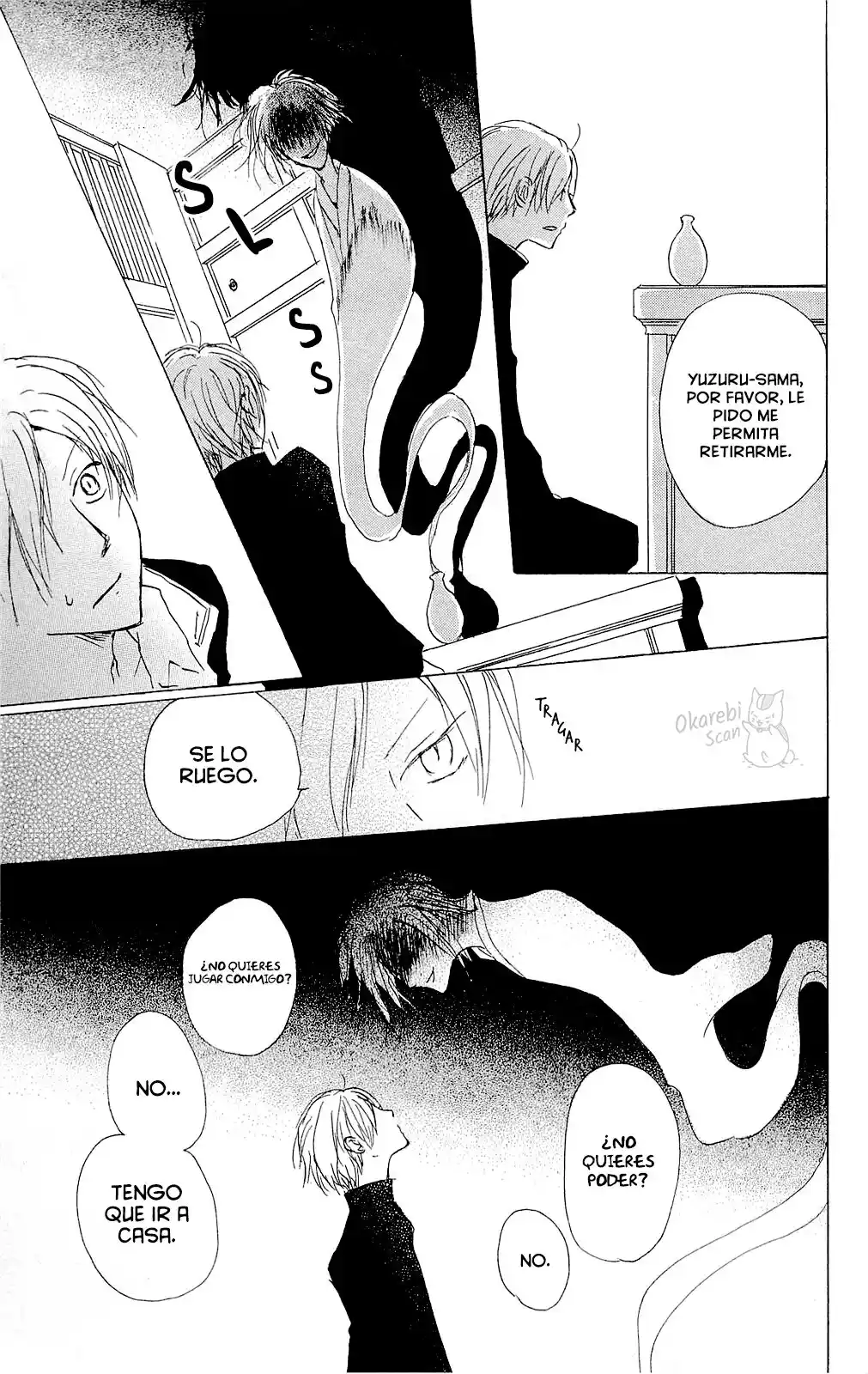 Natsume Yuujinchou - Capítulo 70 - Página 31 - LectorTMOo