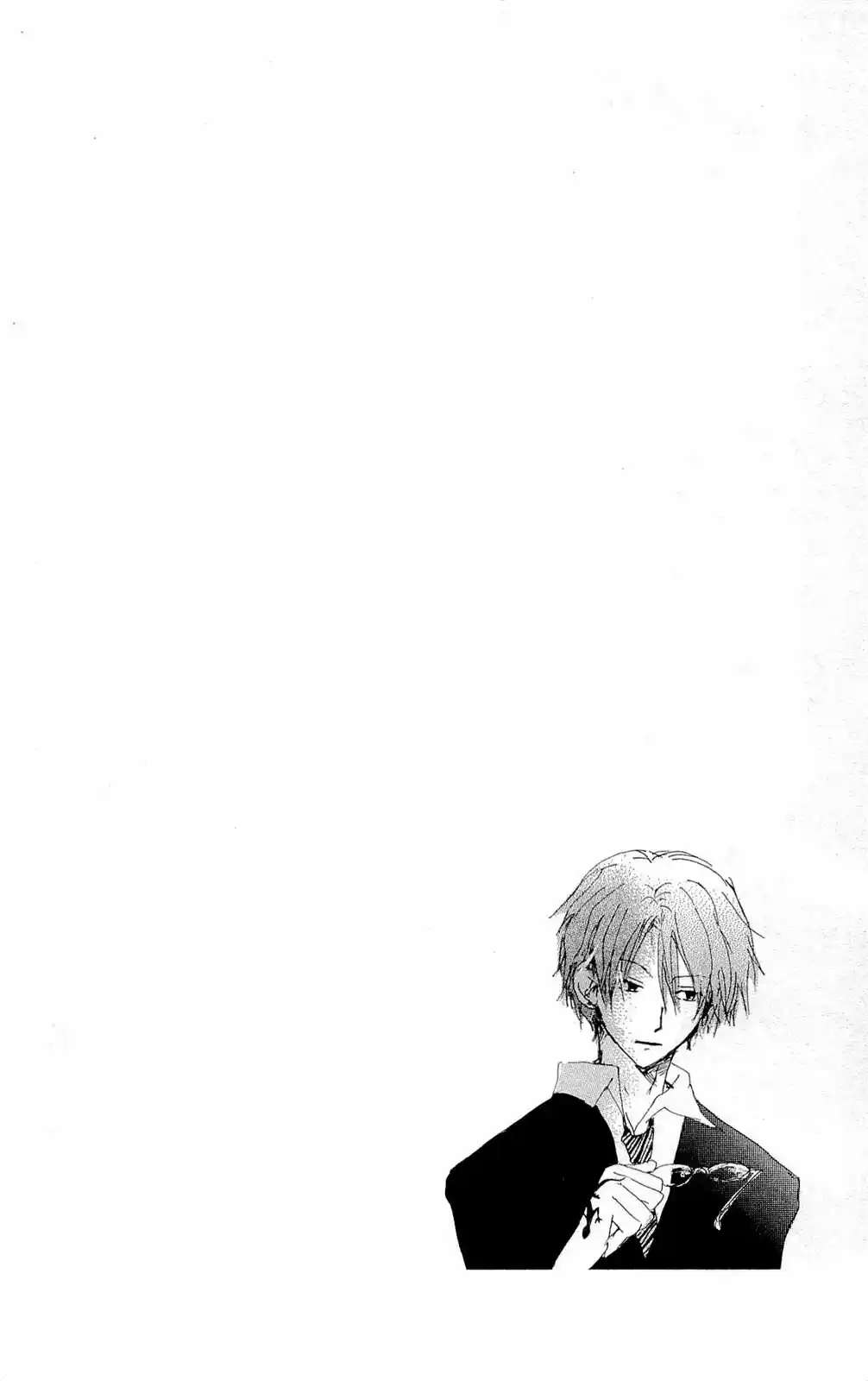 Natsume Yuujinchou - Capítulo 70 - Página 36 - LectorTMOo