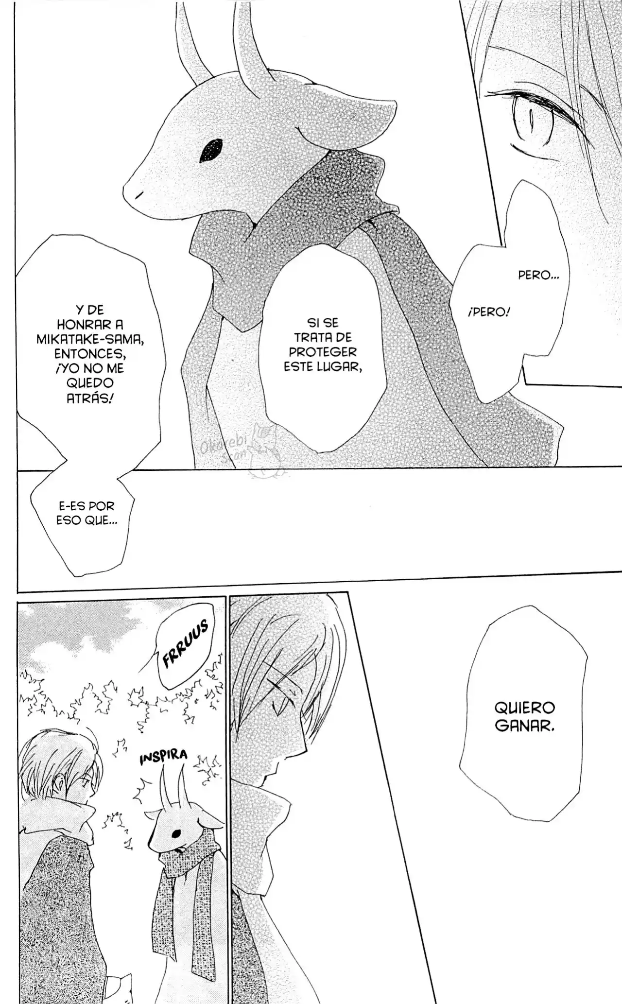 Natsume Yuujinchou - Capítulo 71 - Página 15 - LectorTMOo