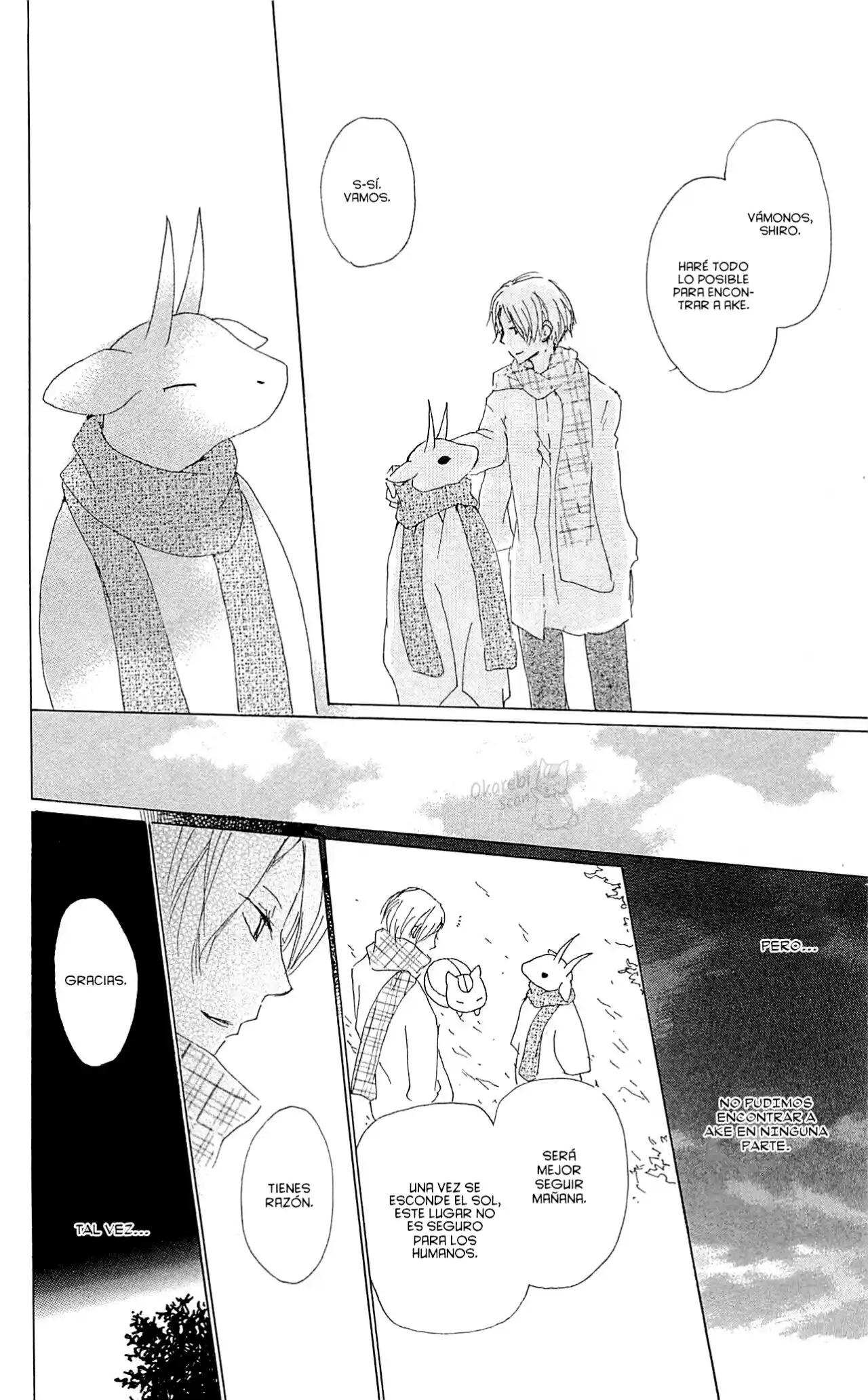 Natsume Yuujinchou - Capítulo 71 - Página 25 - LectorTMOo