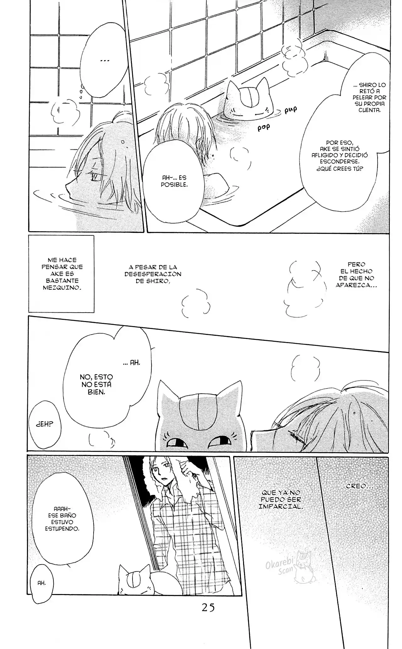 Natsume Yuujinchou - Capítulo 71 - Página 26 - LectorTMOo