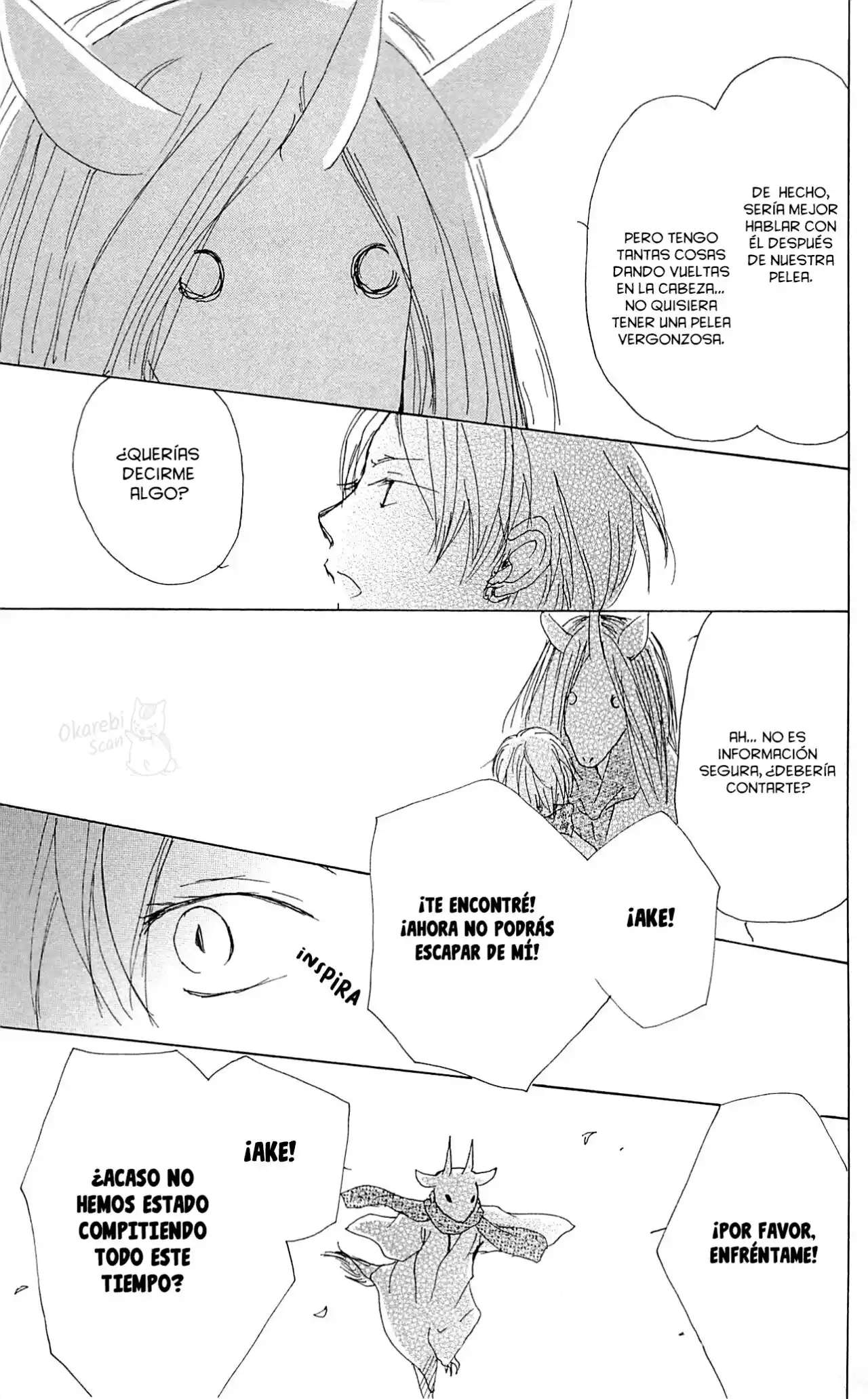 Natsume Yuujinchou - Capítulo 71 - Página 32 - LectorTMOo